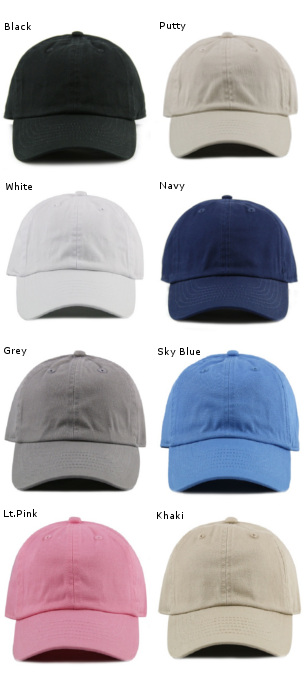 NEW FASHION OF NEW YORK コットンキャップ キッズサイズ K01/K05